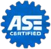 ASE Certified logo