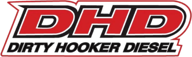 DHD Dirty Hooker Diesel logo