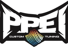 PPEI Custom Tuning logo